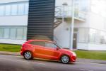 Suzuki Baleno 2016 года (UK)
